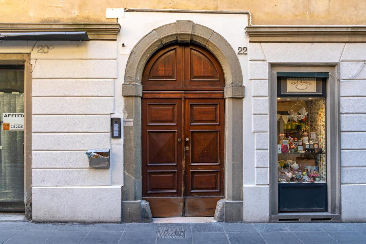 דירות ברגמו Centro Storico - Leonardo House מראה חיצוני תמונה